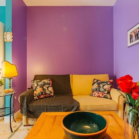 The One In Apartment Lisbon