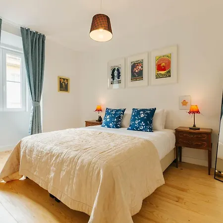 Apartment The One In Lisbon