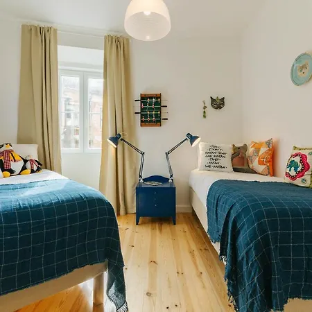 Apartment The One In Lisbon