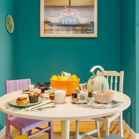 The One In Apartment Lisbon