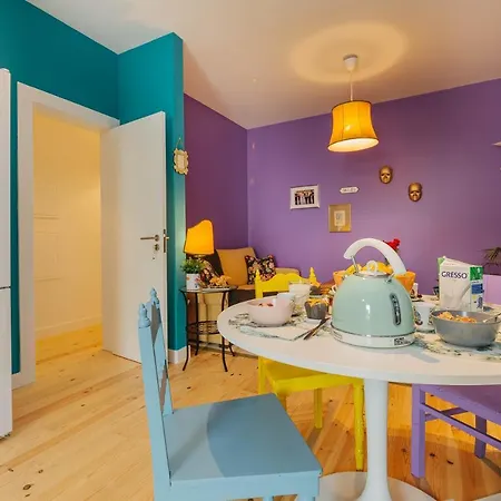 Apartment The One In