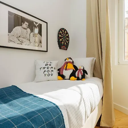 Appartement The One In