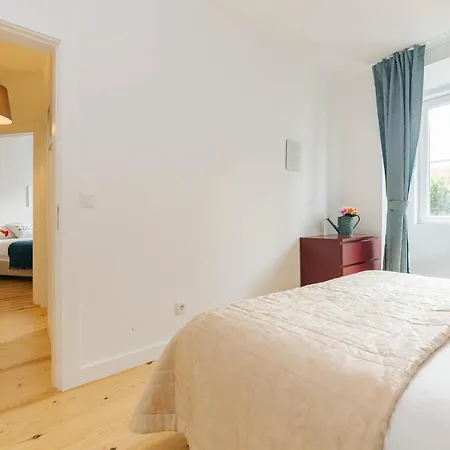 The One In Appartement Lisboa